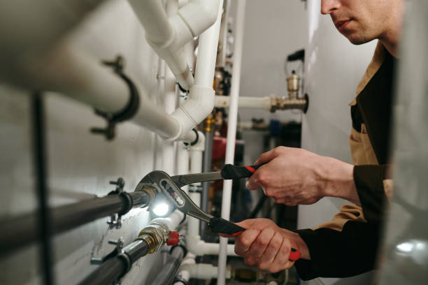 Best Drain Cleaning Services  in Terrell, TX
