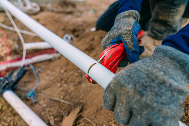 Best Commercial Plumbing Services  in Terrell, TX
